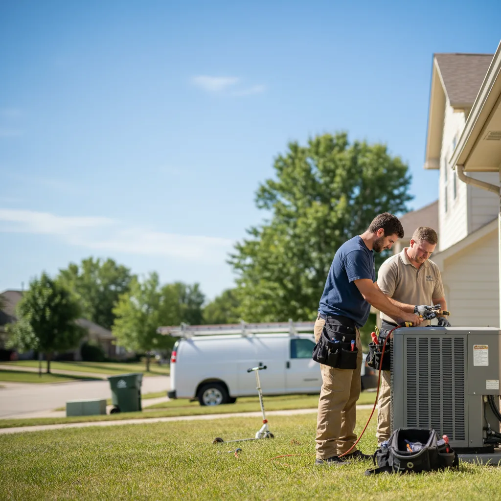 AC Repair in Nesquehoning